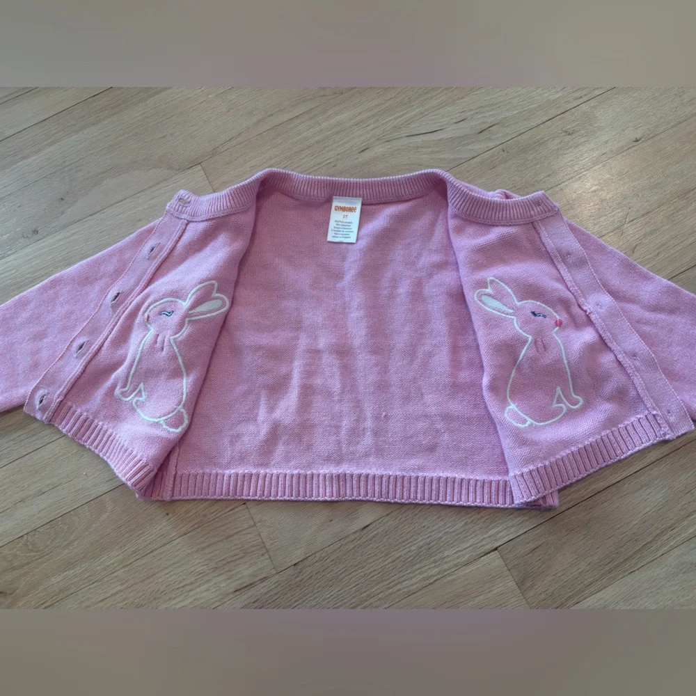 Gymboree toddler bunny